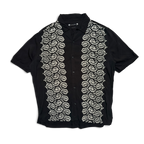 Allsaints Hawaii Button Up Shirt