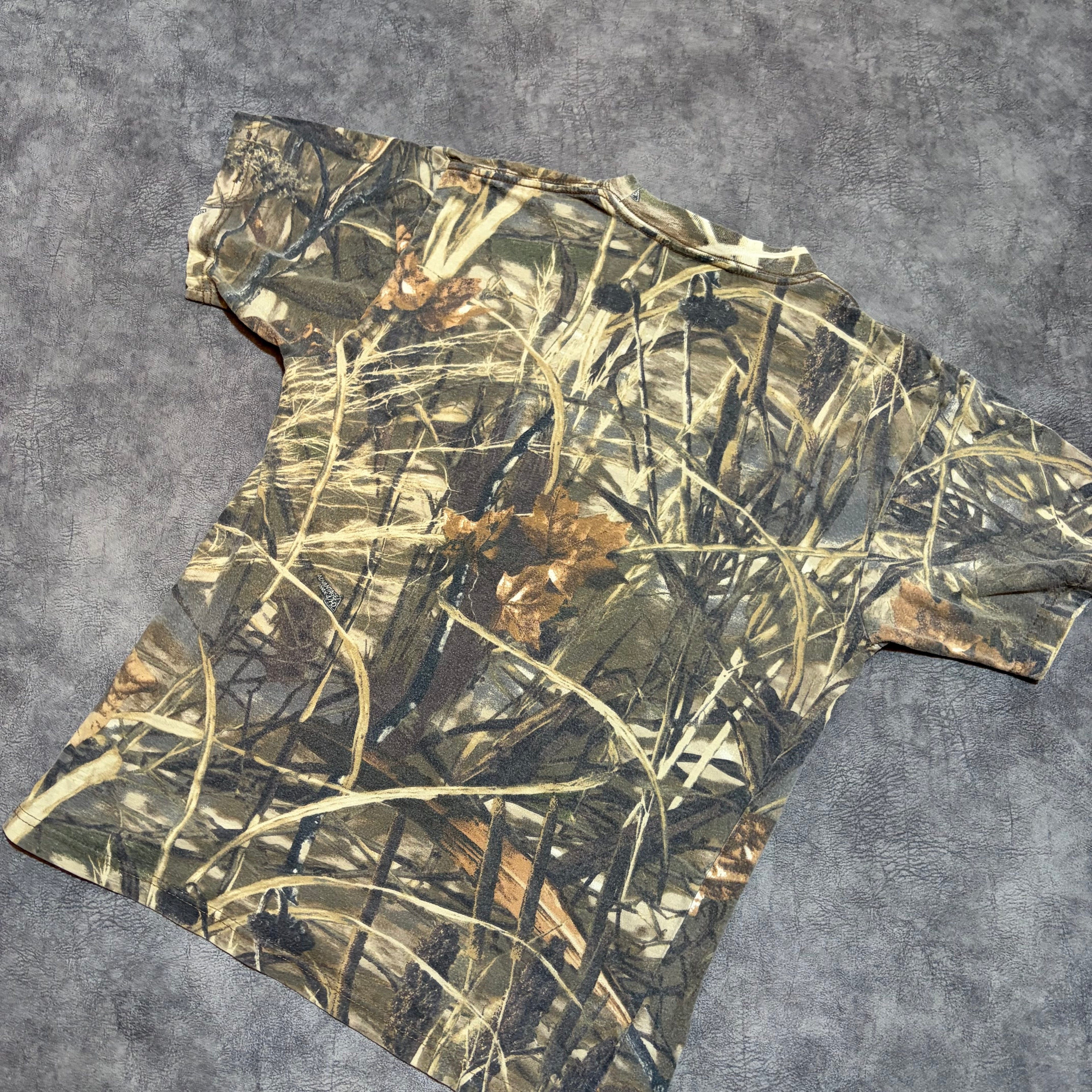 00’s RealTree Camo Hidden Valley Tee
