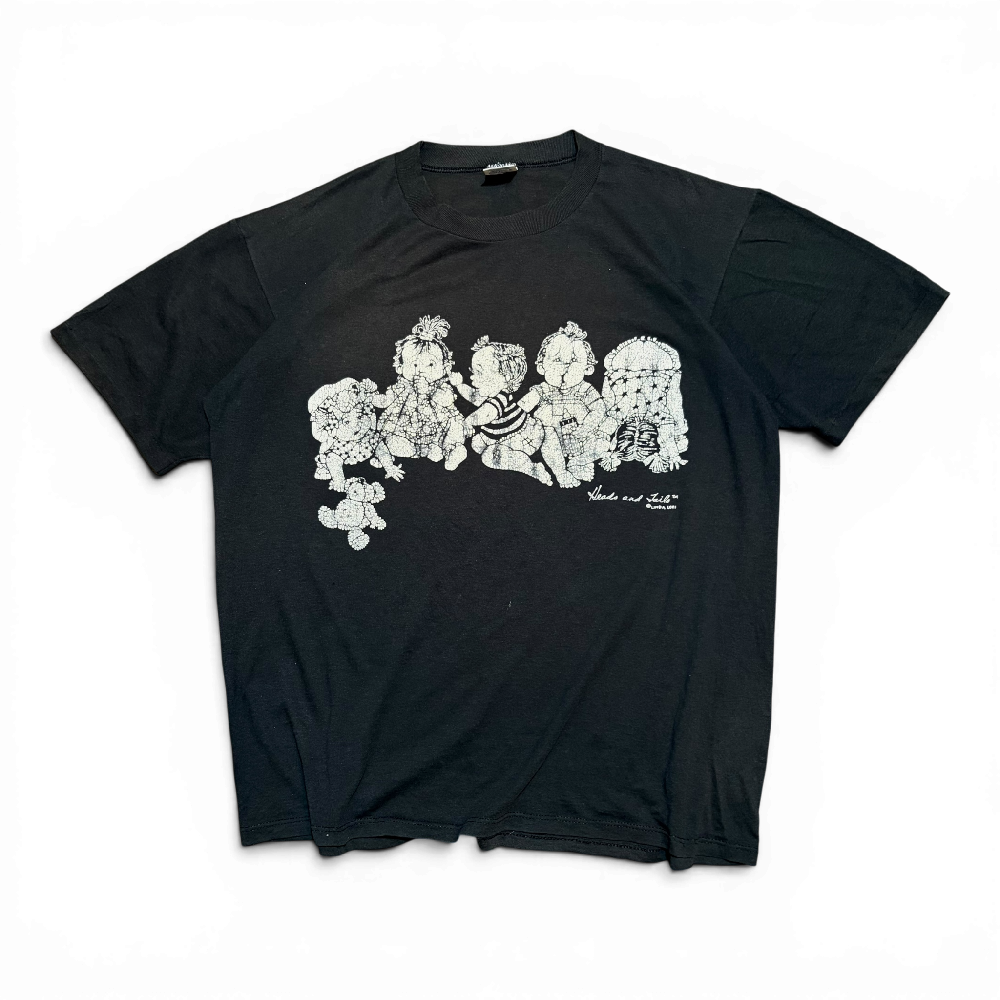 Vintage 80’s Linda Lori Graphic Tee