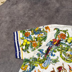 Dolce & Gabbana Sicilian Print Tee