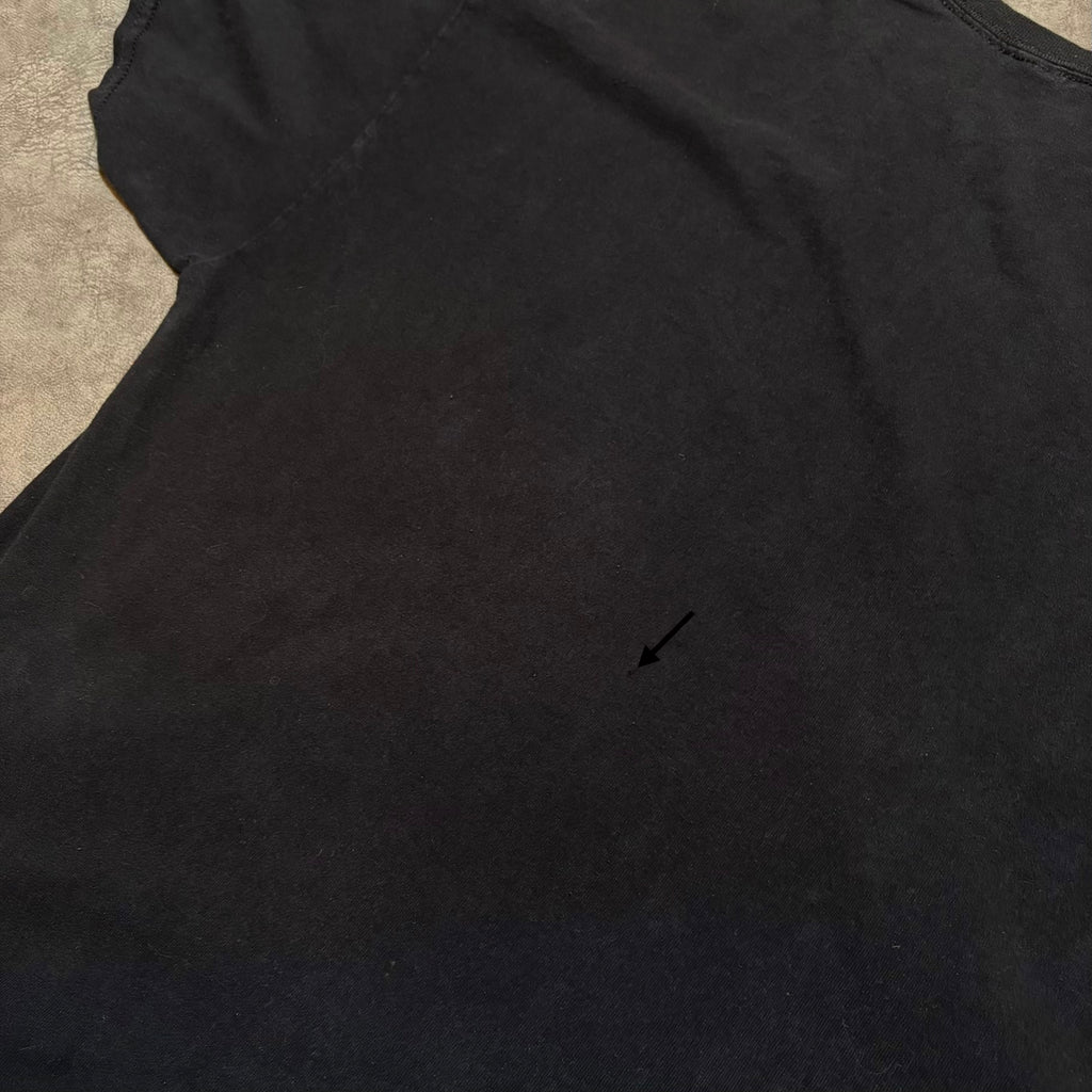 Y2K Skulls Distressed Graphic Cropped Tee