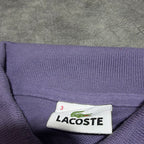 Lacoste Polo Long Sleeve Tee