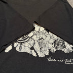 Vintage 80’s Linda Lori Graphic Tee