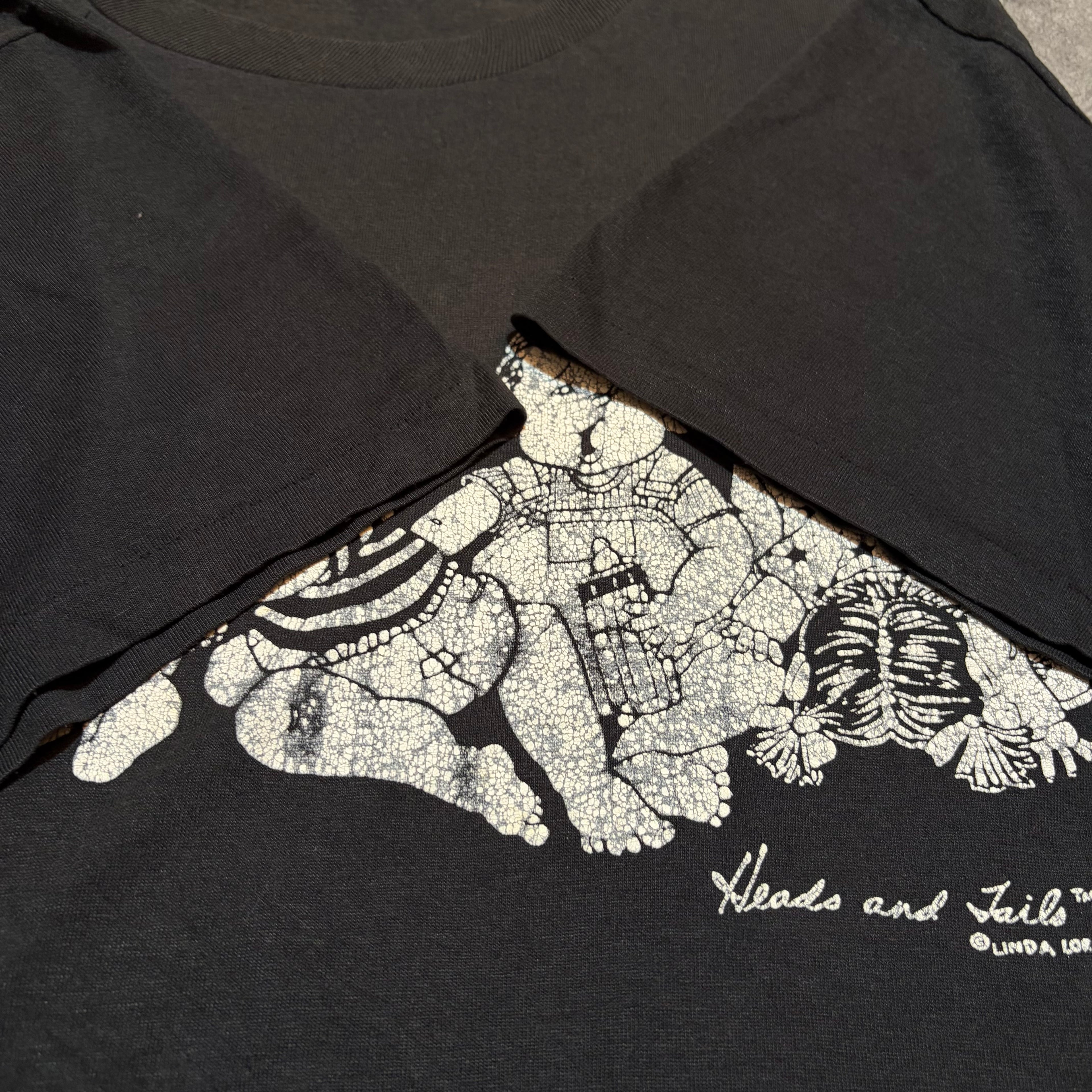 Vintage 80’s Linda Lori Graphic Tee