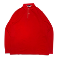 Burberry London Long Sleeve Polo Tee