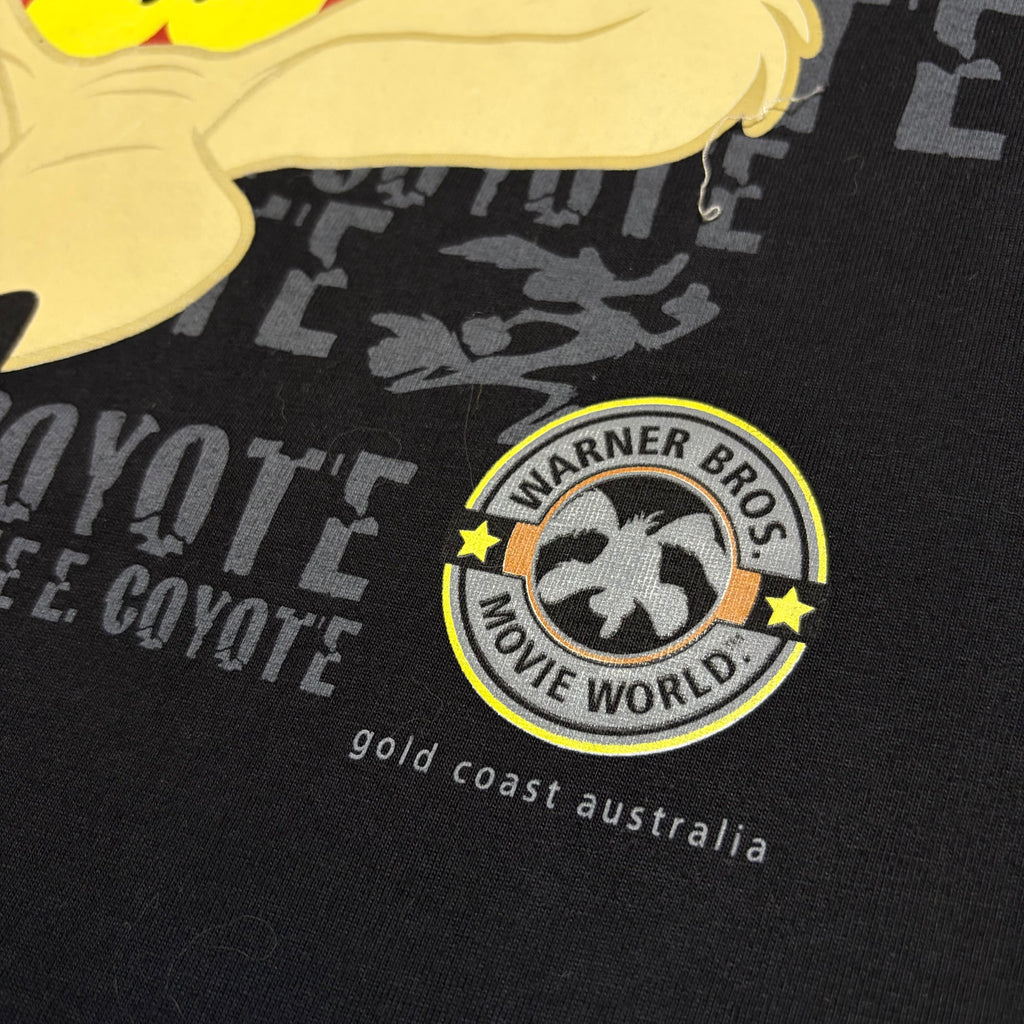 Early 00’s Wile E.Coyote Graphic Tee