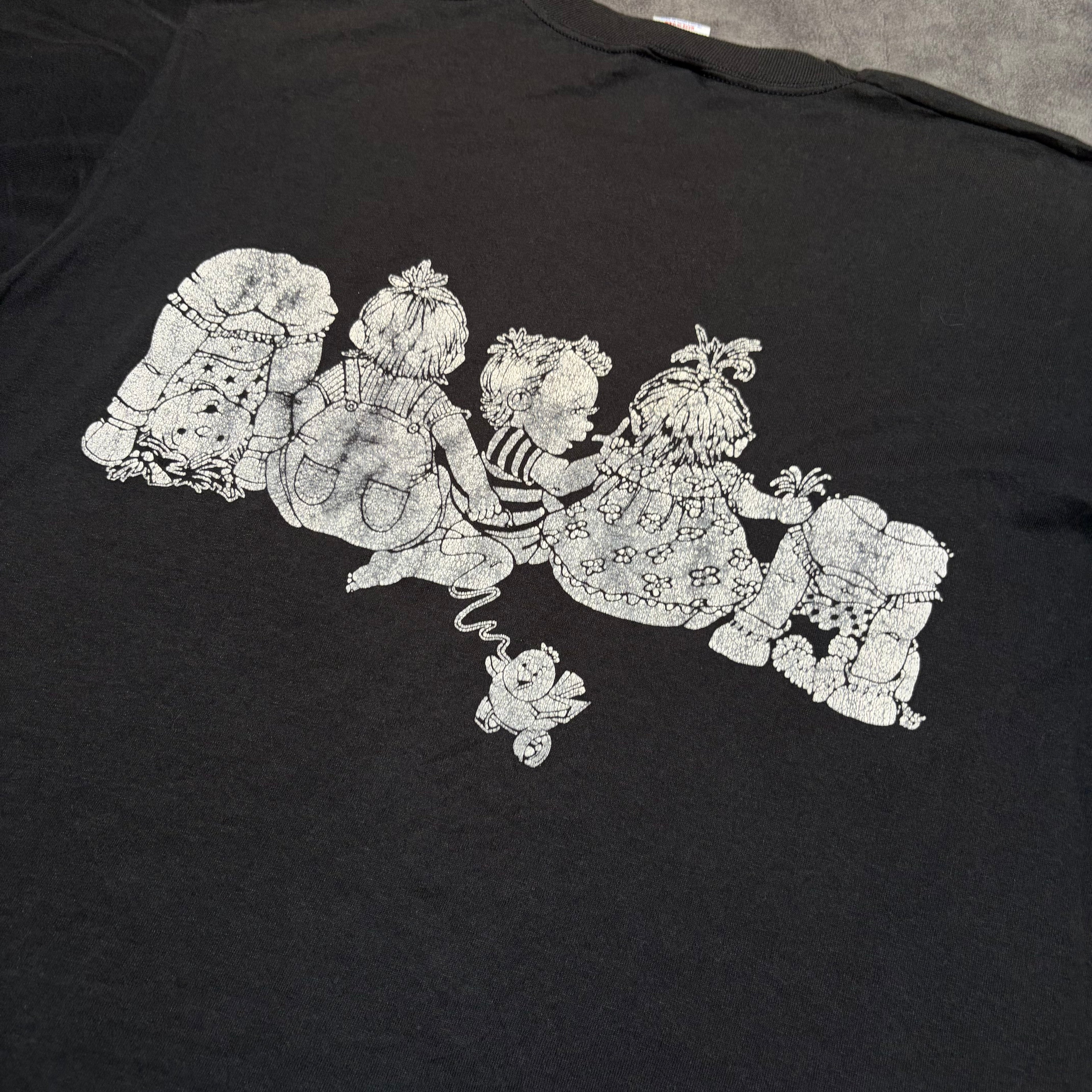 Vintage 80’s Linda Lori Graphic Tee