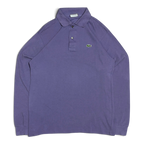 Lacoste Polo Long Sleeve Tee