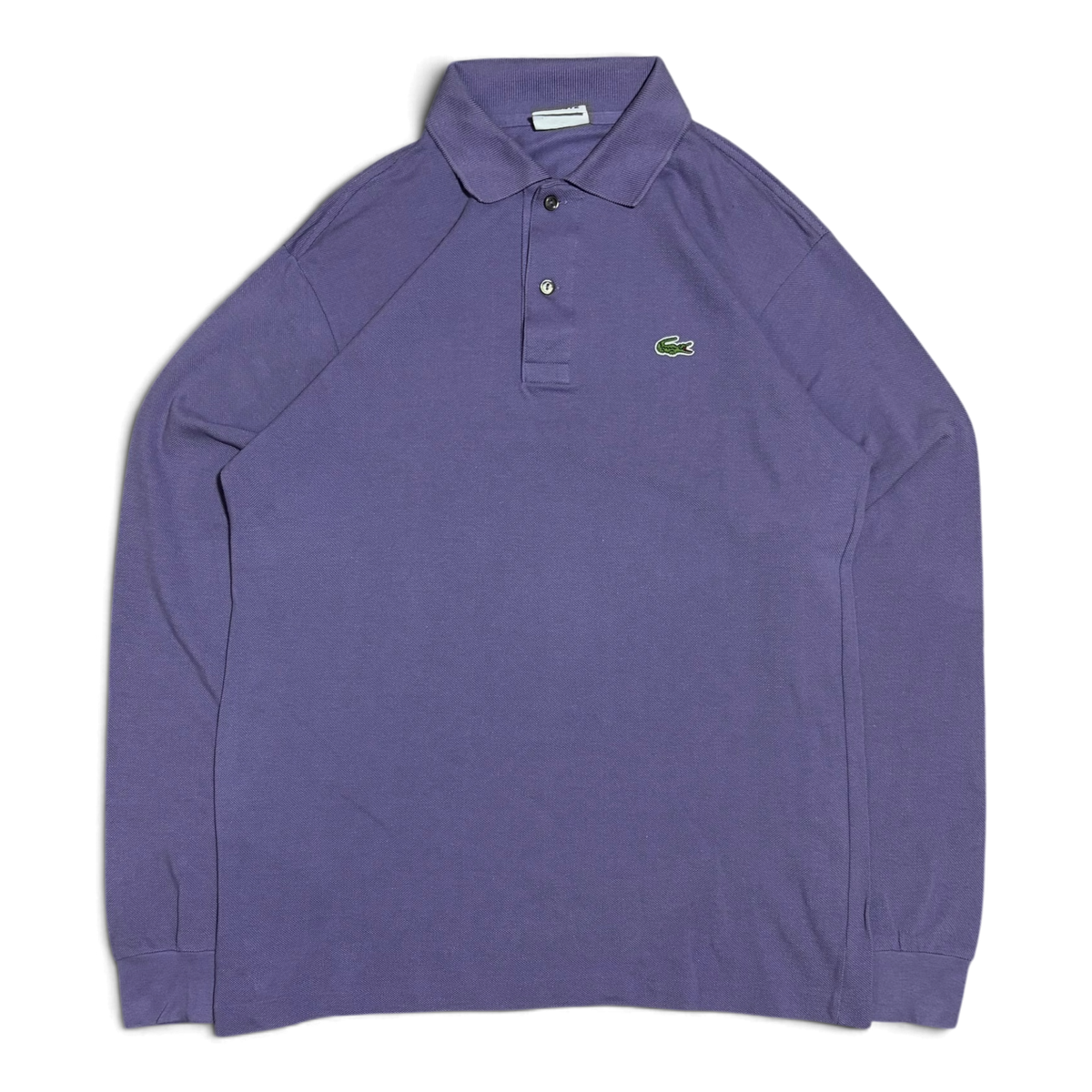 Lacoste Polo Long Sleeve Tee