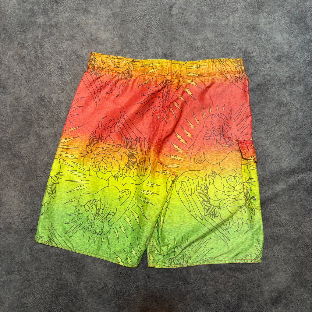 Ed Hardy Y2K Swimsuit