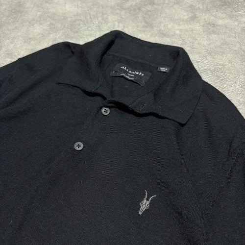 Allsaints Polo Knitted Sweater