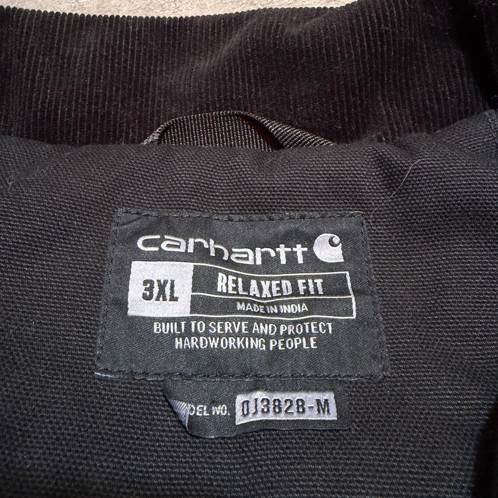 Carhartt WIP Duck Detroit Blanket Line Relaxed Fit Jacket