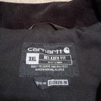Carhartt WIP Duck Detroit Blanket Line Relaxed Fit Jacket