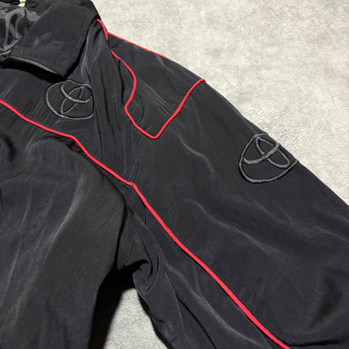 Vintage Toyota Supra Racing Bomber Jacket