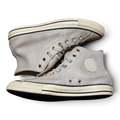 Converse Chuck Taylor All Star High-Top Crinkled Leather Shoes