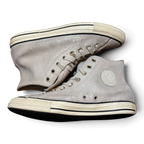 Converse Chuck Taylor All Star High-Top Crinkled Leather Shoes