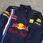 Redbull x Renault Y2K Racing Bomber Jacket