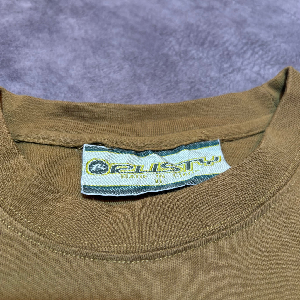 00’s Rusty Y2K R-Rated Graphic Tee