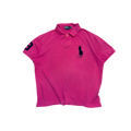 Polo Ralph Lauren Big Pony Y2K Cropped Tee
