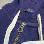 Polo Ralph Lauren Pony Heavyweight Zip Up Hoodie