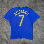 Vintage 2000’s Brazil Adriano #7 Tee