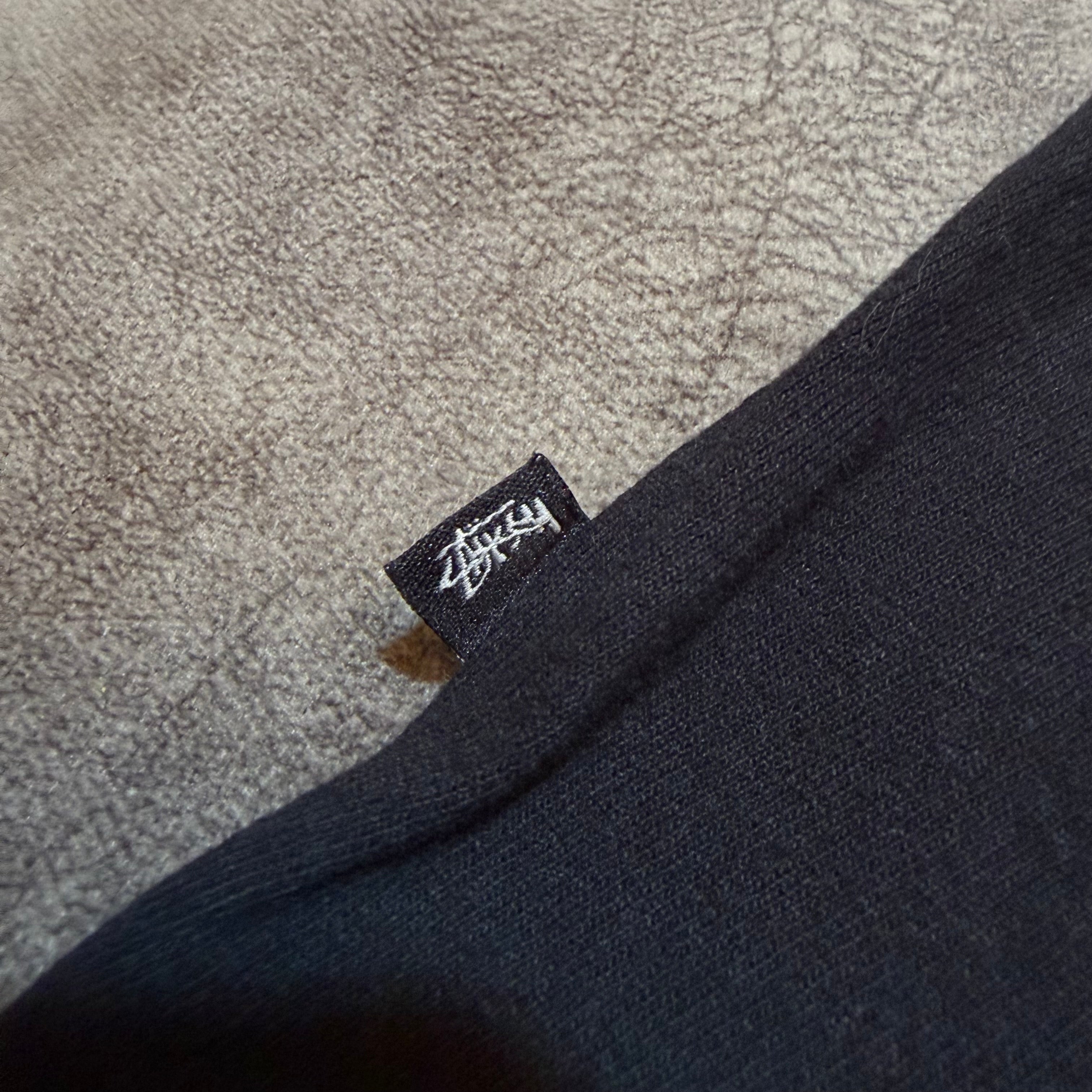 Stussy 8ball Pool Cobra Graphic Tee