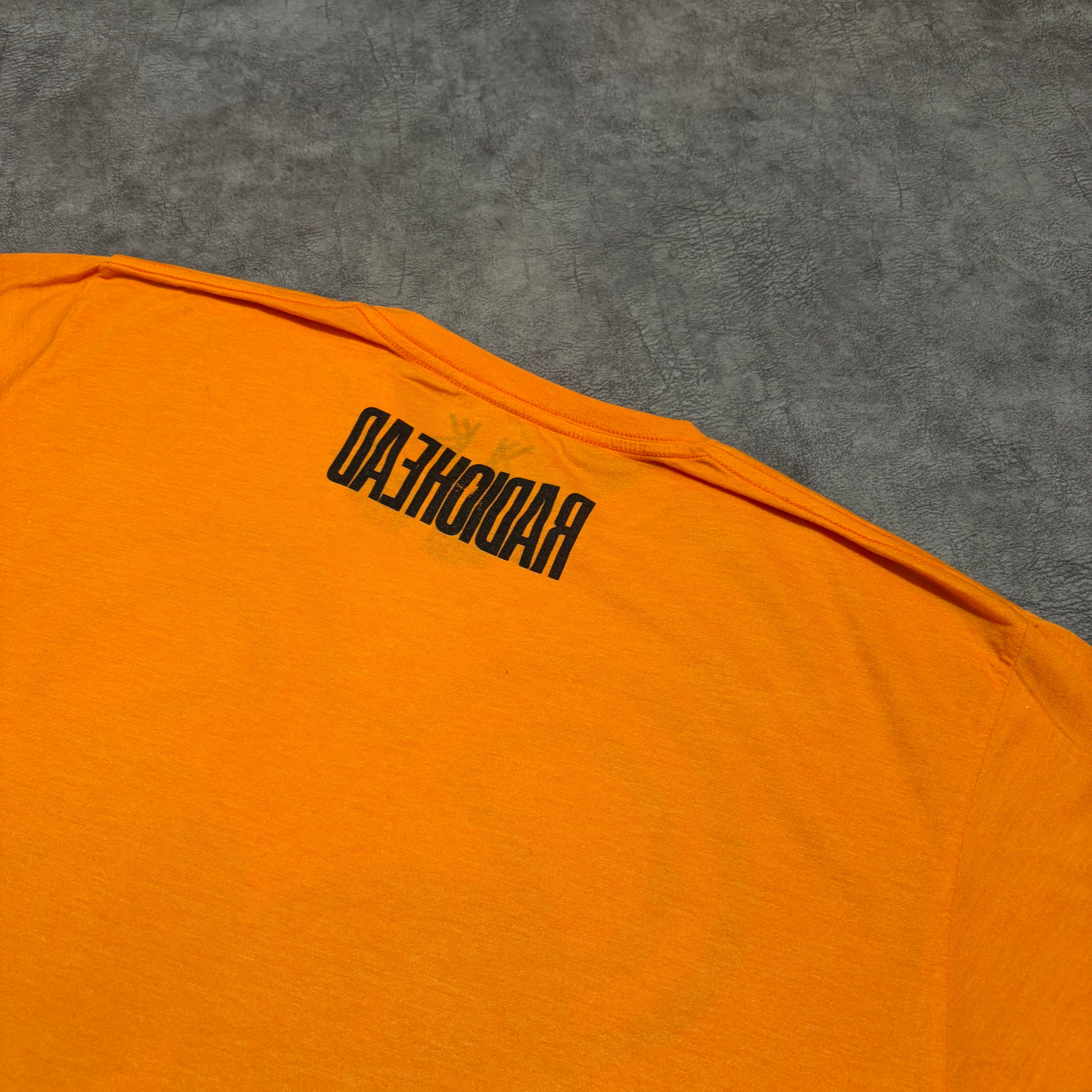 Radiohead “Wasted” Official Merch Tee