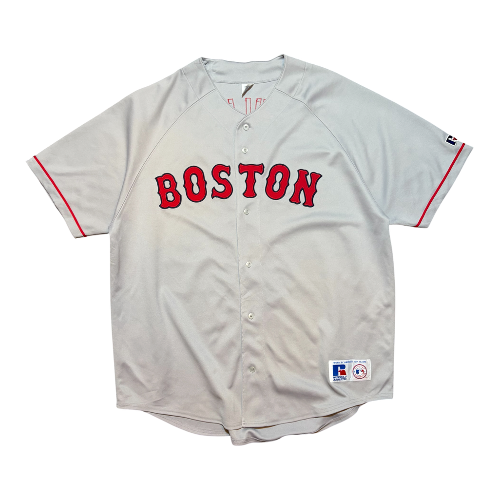 Vintage 90’s Boston Red Sox Schilling #38 Jersey