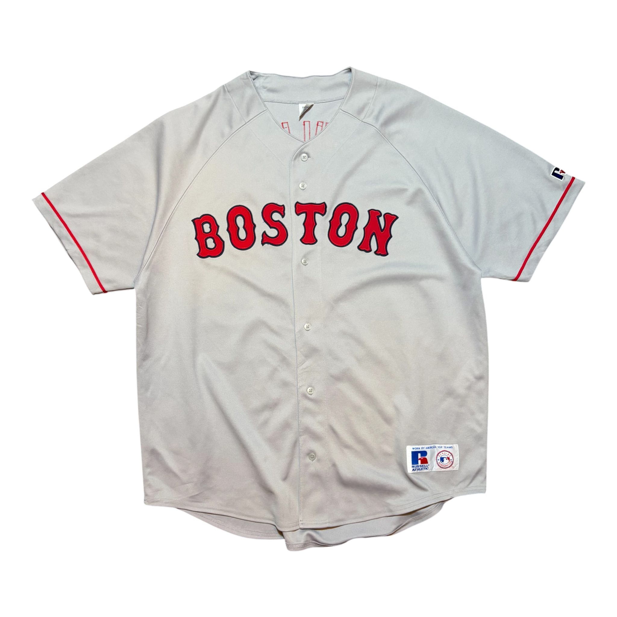 Vintage 90’s Boston Red Sox Schilling #38 Jersey