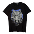 Just Cavalli Y2K Panther Print Tee