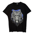 Just Cavalli Y2K Panther Print Tee
