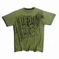 Hurley Y2K Spell Out Graphic Tee
