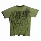 Hurley Y2K Spell Out Graphic Tee