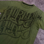 Hurley Y2K Spell Out Graphic Tee