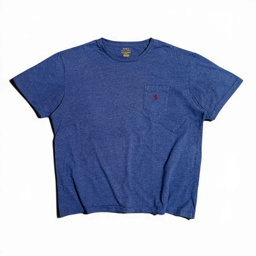 Polo Ralph Lauren Pony Pocket Tee