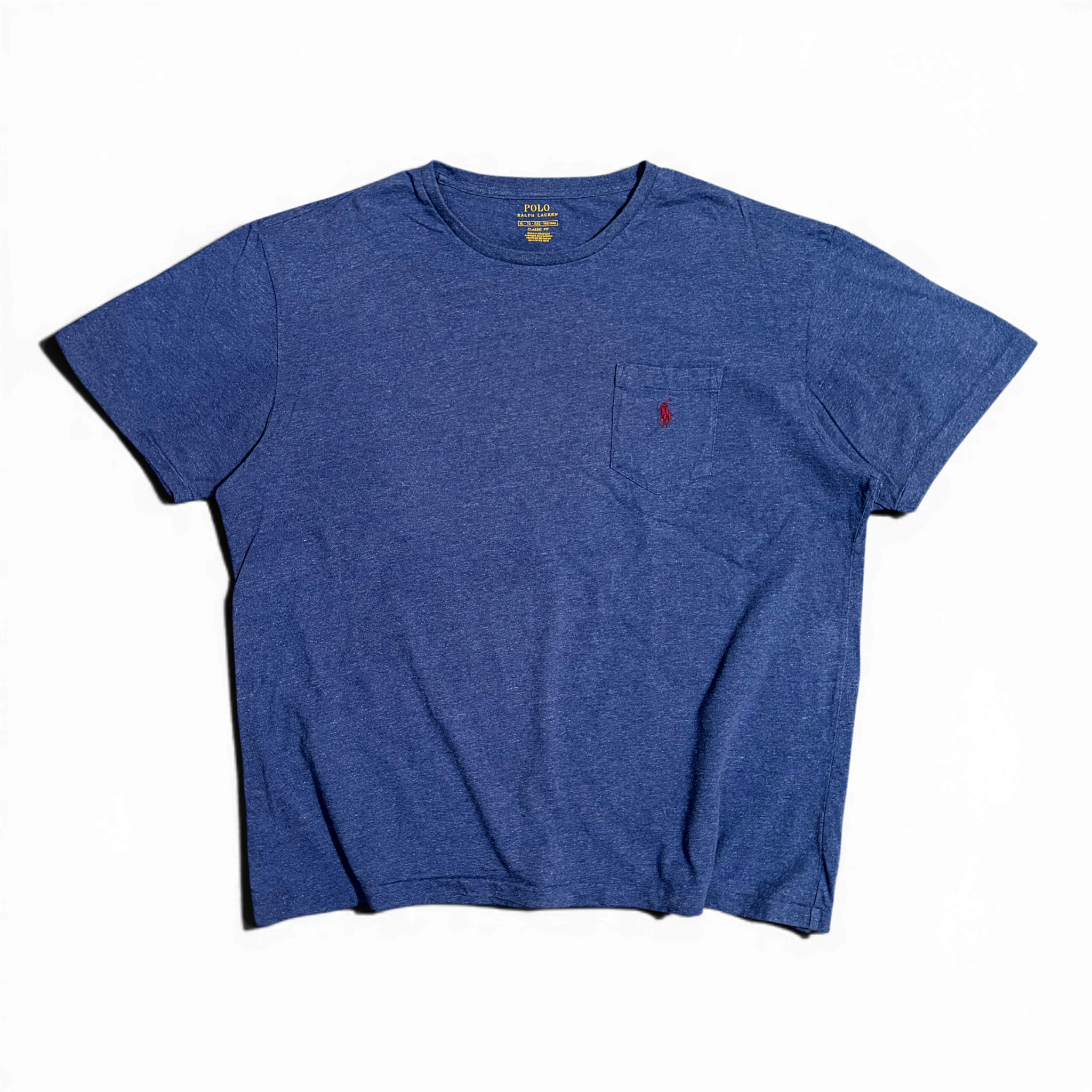 Polo Ralph Lauren Pony Pocket Tee