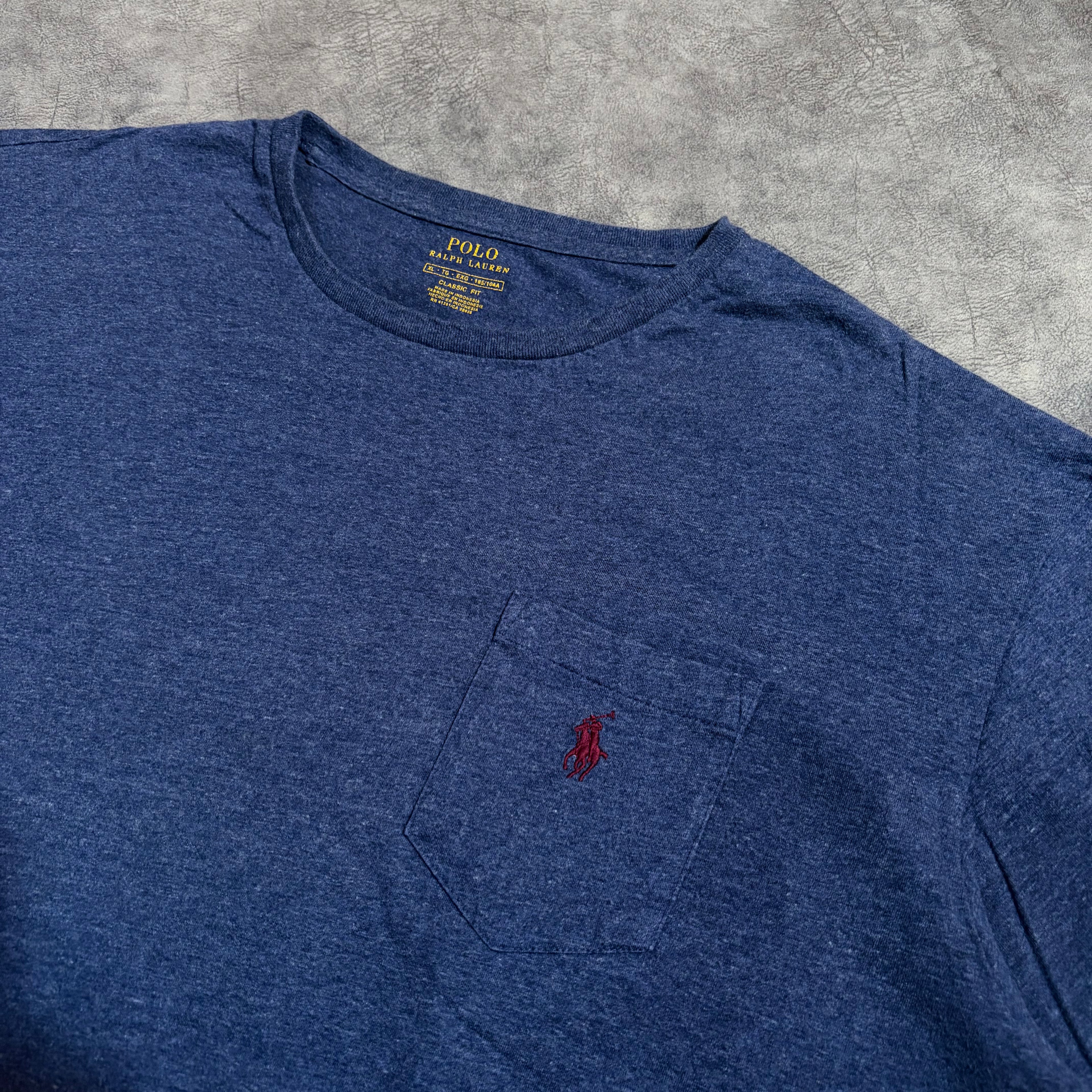 Polo Ralph Lauren Pony Pocket Tee