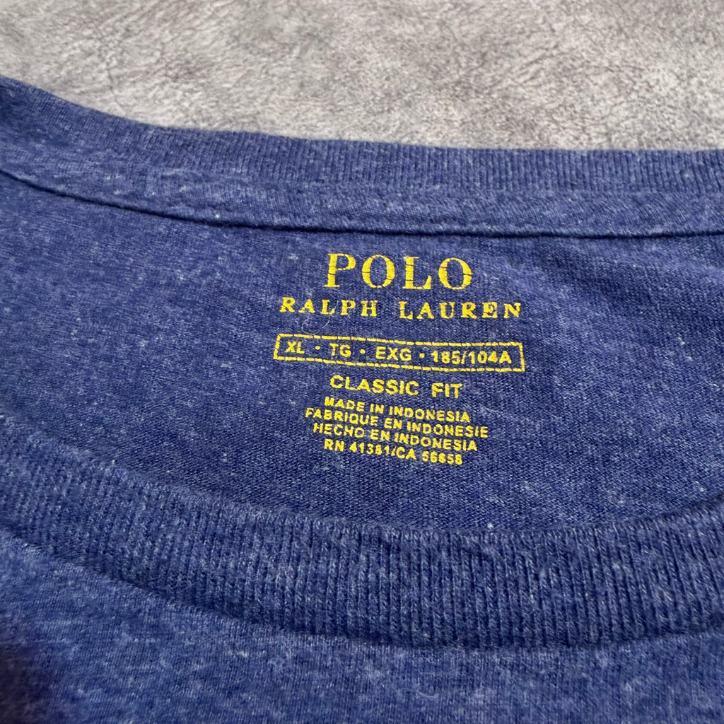 Polo Ralph Lauren Pony Pocket Tee