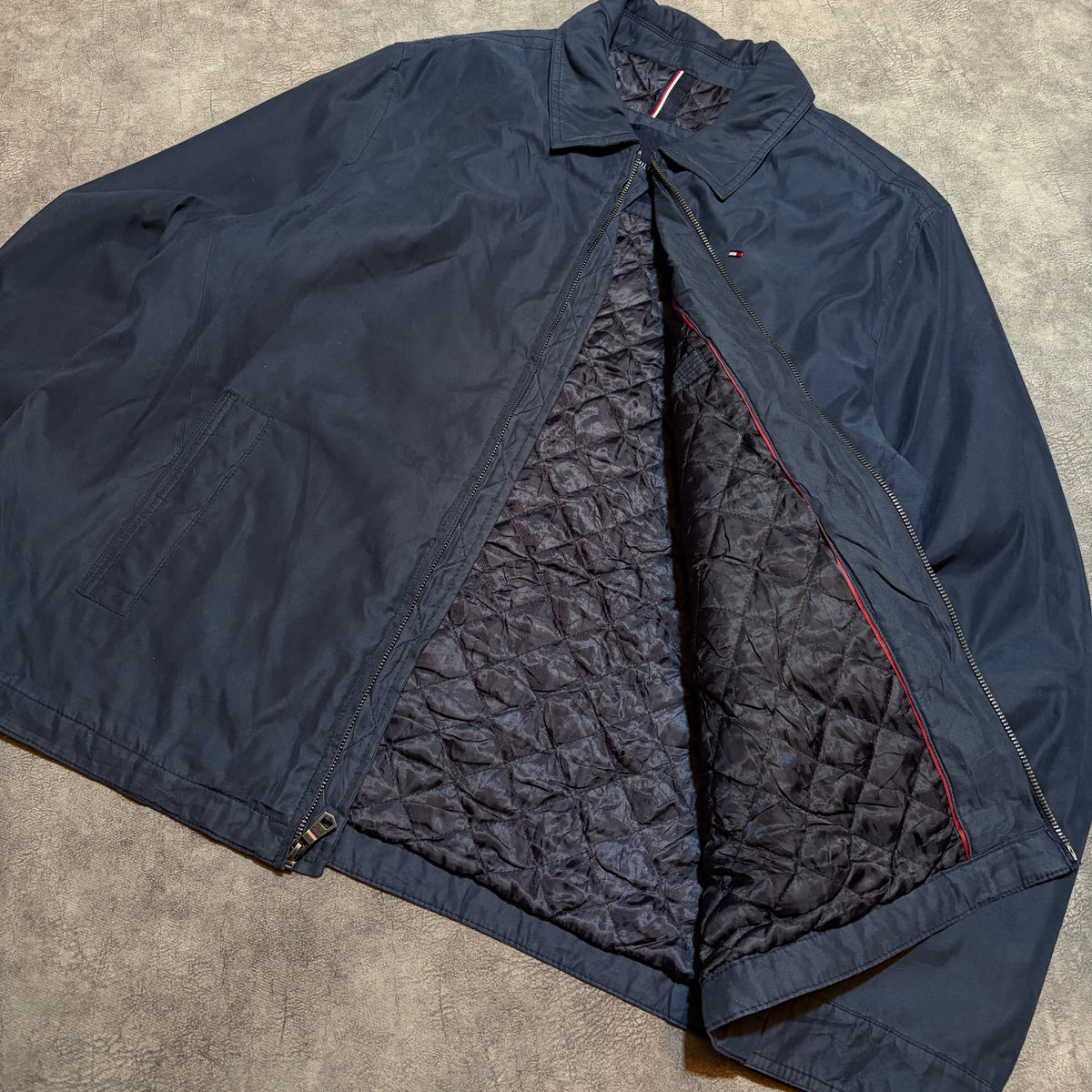 Tommy Hilfiger Harrington Style Jacket