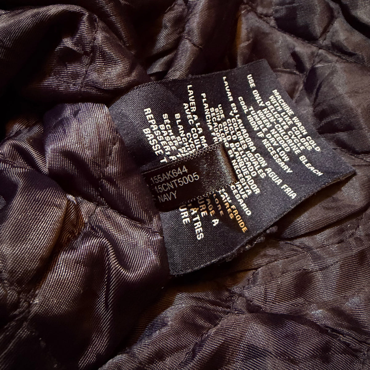 Tommy Hilfiger Harrington Style Jacket