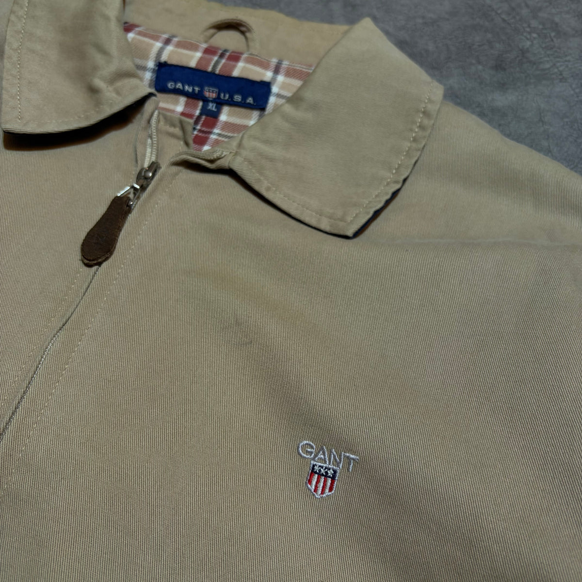 Gant U.S.A. Harrington Jacket