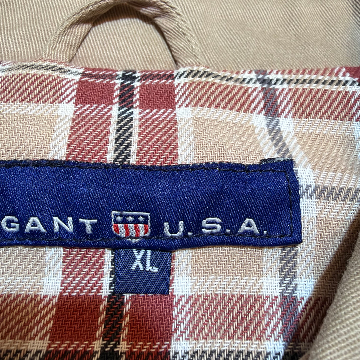 Gant U.S.A. Harrington Jacket