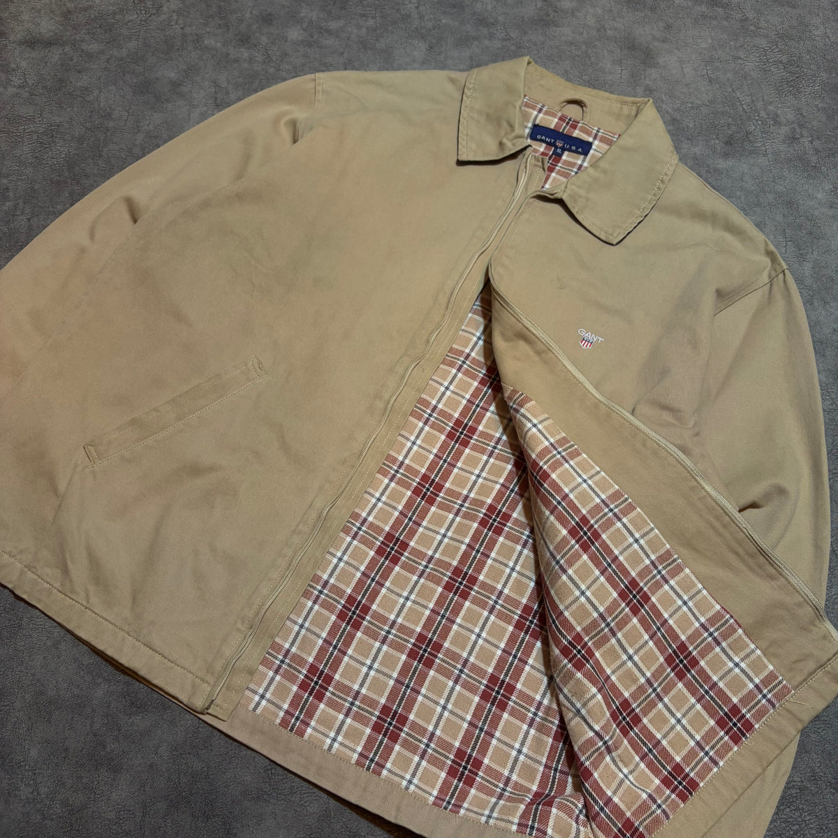 Gant U.S.A. Harrington Jacket