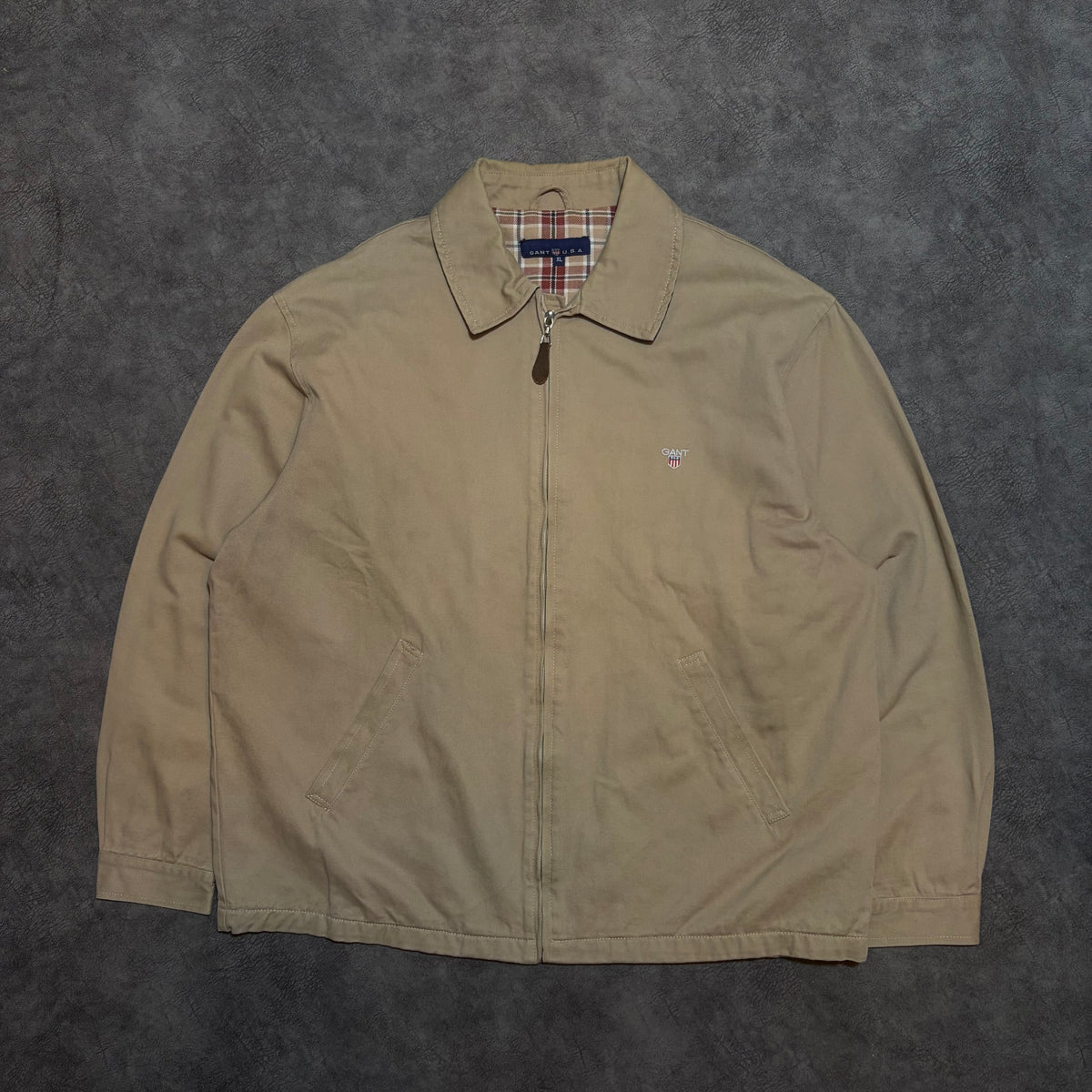 Gant U.S.A. Harrington Jacket