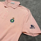 Vintage 80s Burberry’s Polo Tee