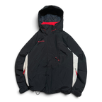 Columbia Fleece Lined Heavyweight Waterproof Jacket