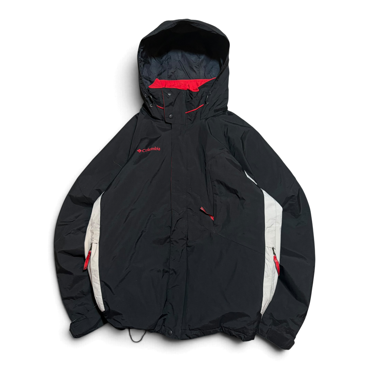 Columbia Fleece Lined Heavyweight Waterproof Jacket