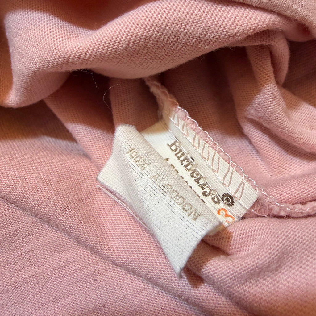 Vintage 80s Burberry’s Polo Tee