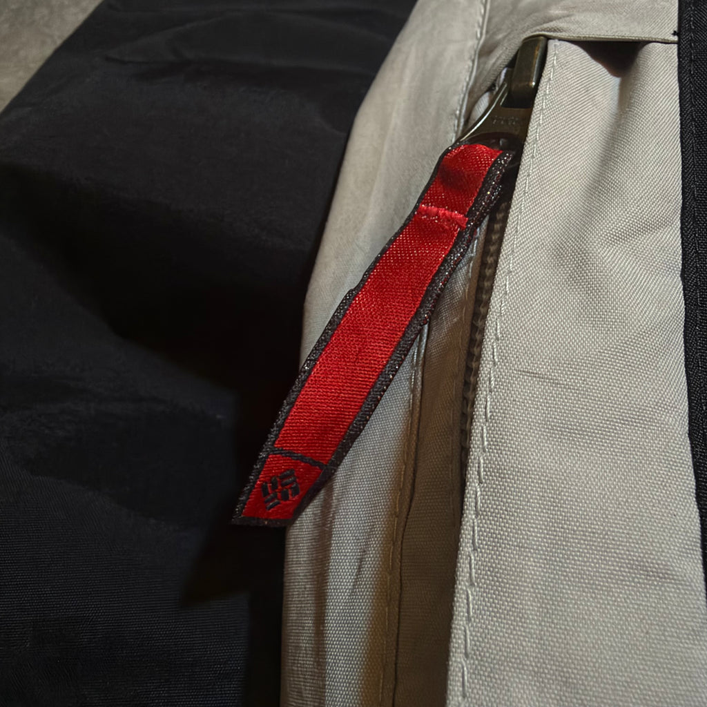 Columbia Fleece Lined Heavyweight Waterproof Jacket