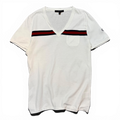 Gucci V Neck Tee